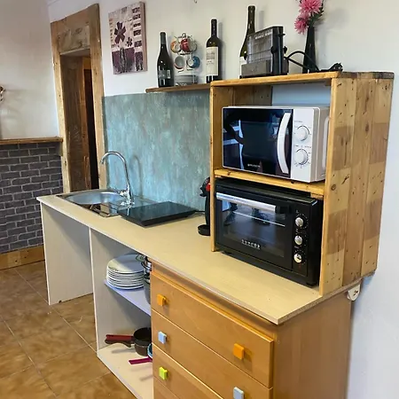 Casa Rural Lo Marques Orihuela Buitenkant foto